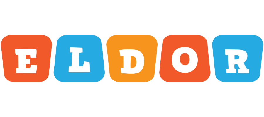 Eldor comics logo