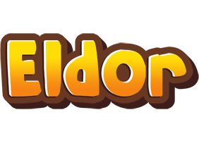 Eldor cookies logo