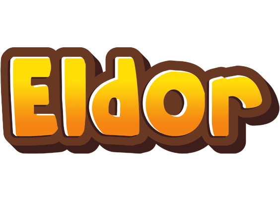 Eldor cookies logo