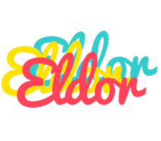 Eldor disco logo