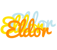 Eldor energy logo