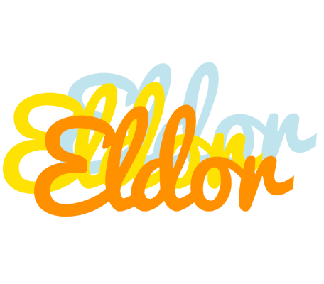 Eldor energy logo