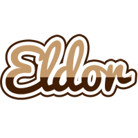 Eldor exclusive logo