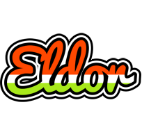 Eldor exotic logo