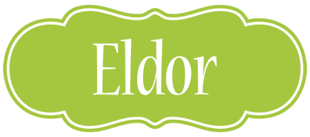 Eldor family logo