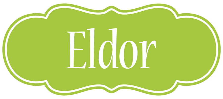 Eldor family logo
