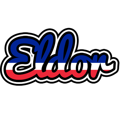Eldor france logo