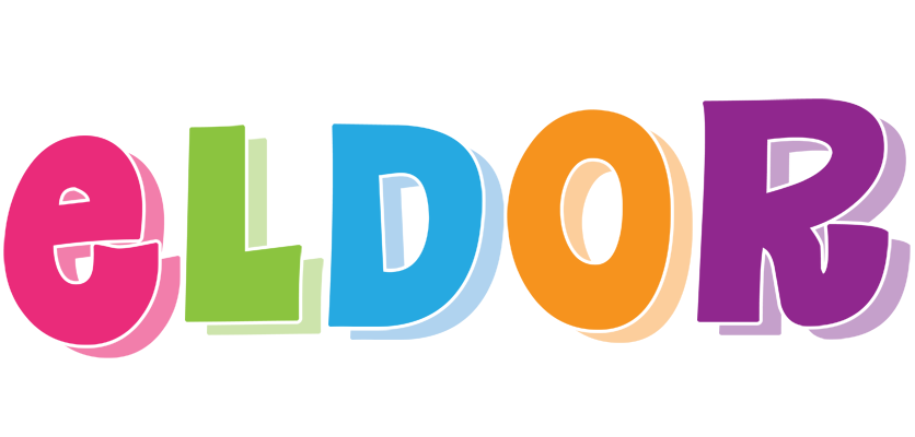 Eldor friday logo