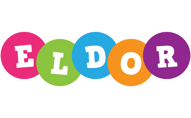 Eldor friends logo