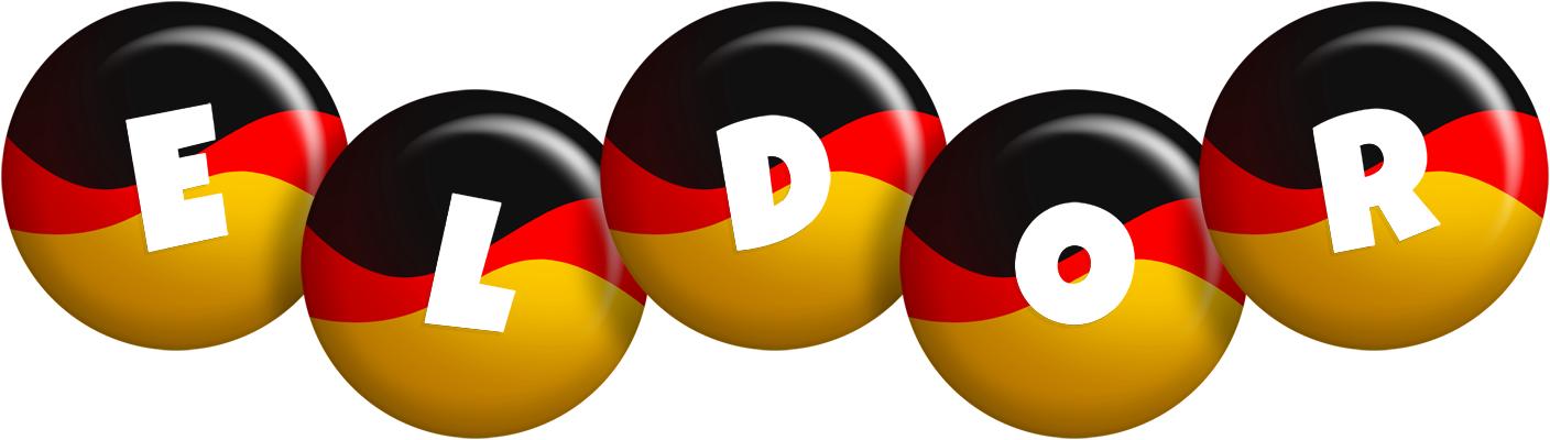 Eldor german logo