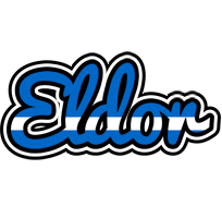 Eldor greece logo