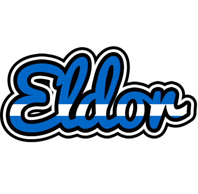 Eldor greece logo