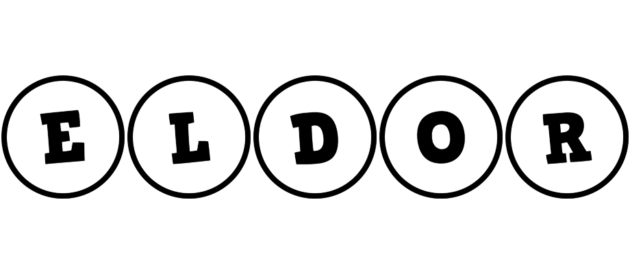 Eldor handy logo
