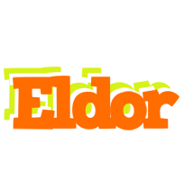 Eldor healthy logo