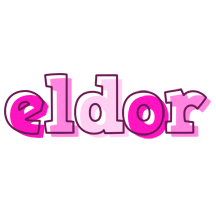 Eldor hello logo