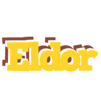 Eldor hotcup logo