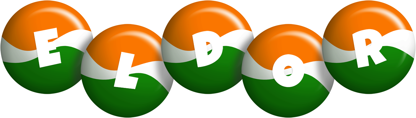 Eldor india logo
