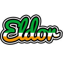 Eldor ireland logo