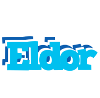 Eldor jacuzzi logo