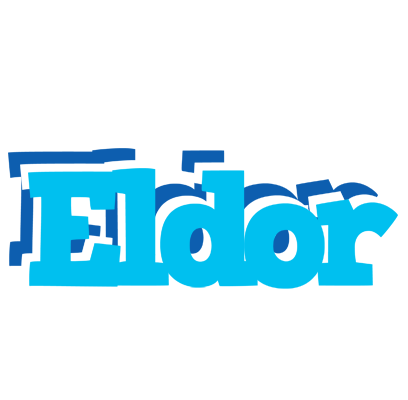 Eldor jacuzzi logo