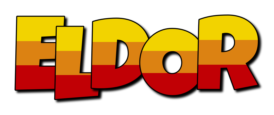 Eldor jungle logo