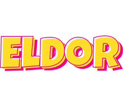 Eldor kaboom logo