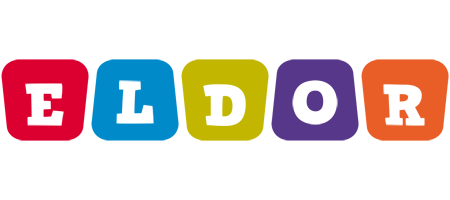 Eldor kiddo logo