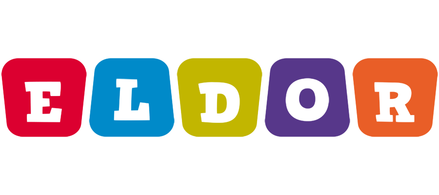 Eldor kiddo logo
