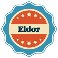 Eldor labels logo