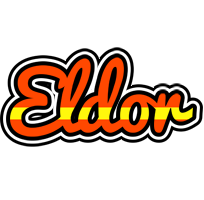 Eldor madrid logo