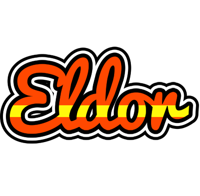 Eldor madrid logo
