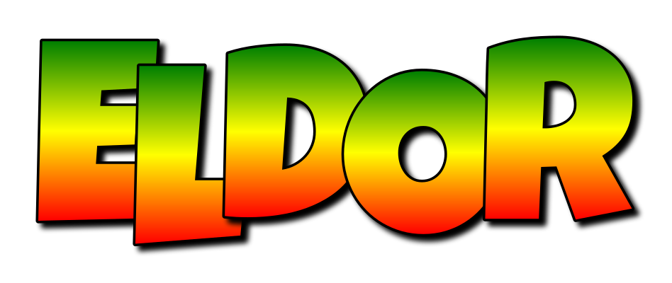 Eldor mango logo