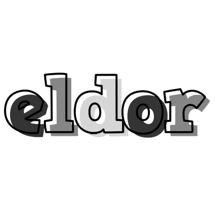 Eldor night logo