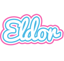 Eldor outdoors logo