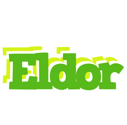 Eldor picnic logo