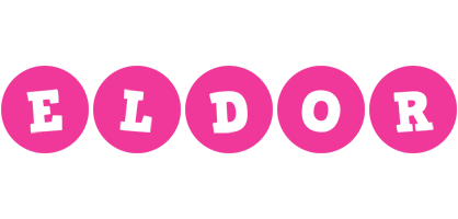 Eldor poker logo