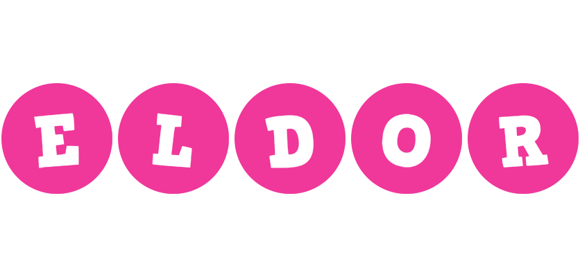 Eldor poker logo
