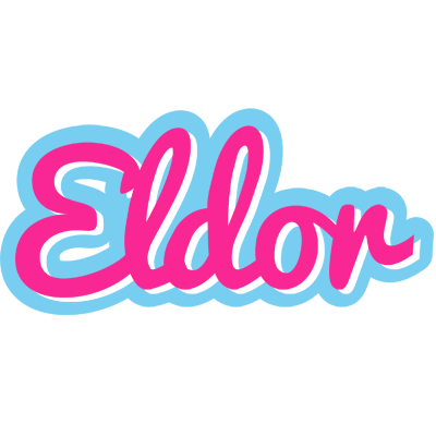 Eldor popstar logo