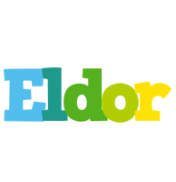 Eldor rainbows logo