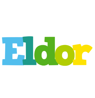 Eldor rainbows logo