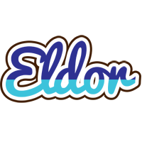 Eldor raining logo