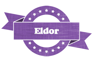 Eldor royal logo