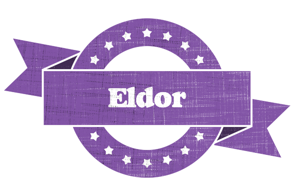 Eldor royal logo
