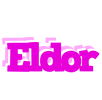 Eldor rumba logo