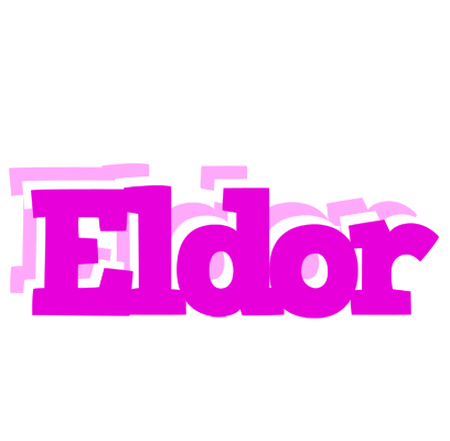 Eldor rumba logo