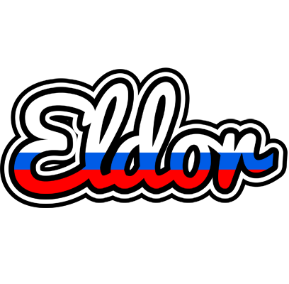 Eldor russia logo