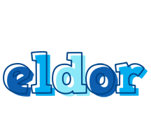 Eldor sailor logo