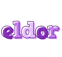 Eldor sensual logo