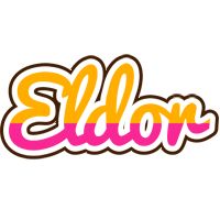 Eldor smoothie logo