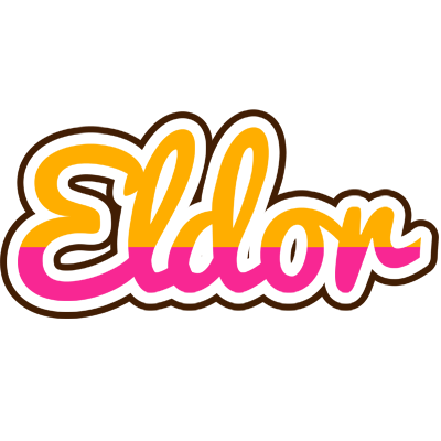 Eldor smoothie logo